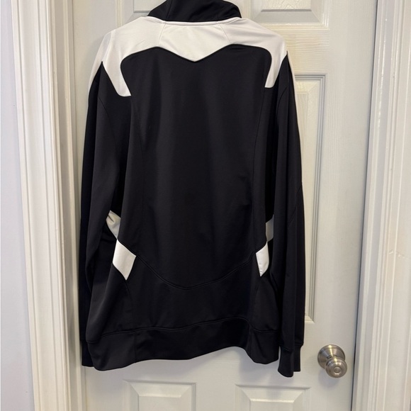 Authentic NC State Adidas Climalite full zip jacket. Size XL - Picture 5 of 10